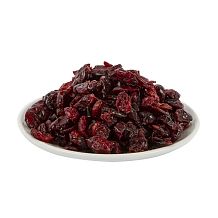 Клюква вяленая на развес 250 г