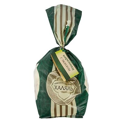 Вареники Мясной дворик Халяль с творогом 800 г в Apeti.ru Вареники Мясной дворик Халяль с творогом 800 г в интернет-магазине свежих фермерских продуктов Apeti.ru