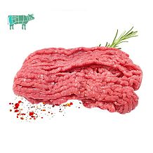 Говяжий фарш из мякоти охлажденный