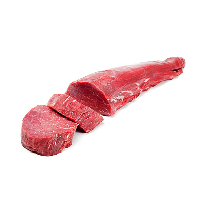 Вырезка говяжья Халяль замороженная в интернет-магазине свежих фермерских продуктов Apeti.ru