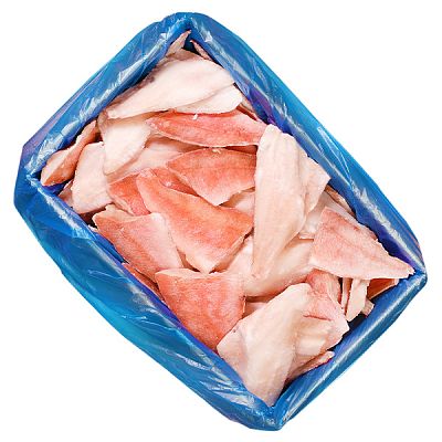 Филе окуня замороженное ОПТ