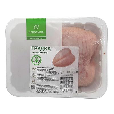  Грудка цыпленка бройлера Агросила замороженная в интернет-магазине свежих фермерских продуктов Apeti.ru