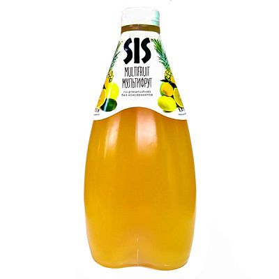 Нектар SIS мультифрукт 1,6 л