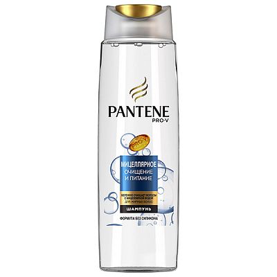 Шампунь Pantene Pro-V мицеллярное очищение и питание 250 мл