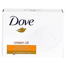 Крем-мыло Dove драгоценные масла 100 г