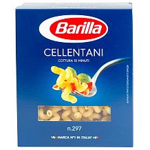 Макаронные изделия Barilla Cellentani n.297 450 г