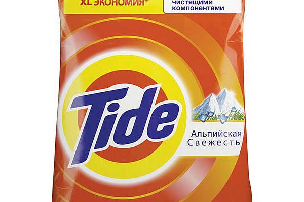  Стиральный порошок Tide Color автомат  4,5 кг в интернет-магазине продуктов с Преображенского рынка Apeti.ru