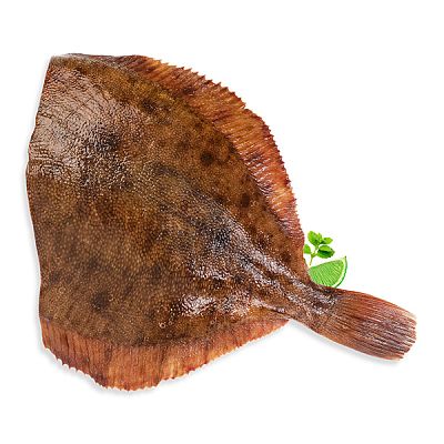 Камбала пестрая мурманская 0,3-0,4