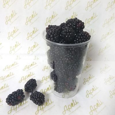 Ежевика в стакане в Apeti.ru Ежевика в стакане в интернет-магазине свежих фермерских продуктов Apeti.ru
