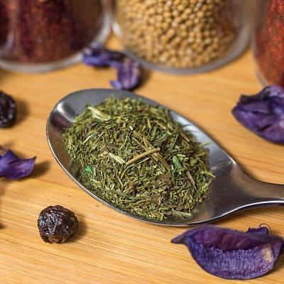  Тимьян сушеный на развес, 100 г в интернет-магазине свежих фермерских продуктов Apeti.ru