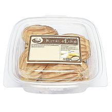 Эклерчики Сливки Переславская пекарня 240г