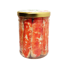 Мясо краба Crab Meat  520мл