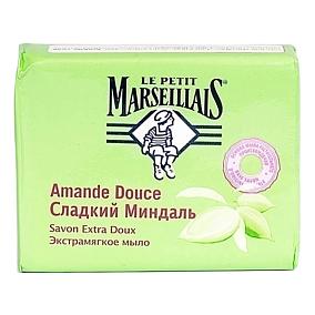  Мыло Le Petit Marseillais экстрамягкое сладкий миндаль 90 г в интернет-магазине свежих фермерских продуктов Apeti.ru