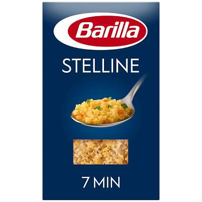  Макаронные изделия Barilla Stelline n.27 450 г в интернет-магазине свежих фермерских продуктов Apeti.ru