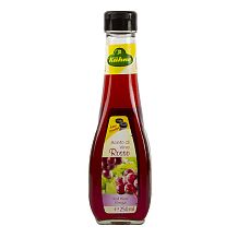 Уксус Kuhne 6% красное вино 250 мл