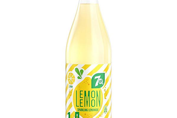  Напиток 7UP lemon lemon 1 л в интернет-магазине продуктов с Преображенского рынка Apeti.ru
