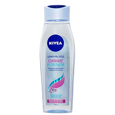  Шампунь Nivea сияние и объем 250 мл в интернет-магазине свежих фермерских продуктов Apeti.ru