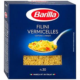  Макаронные изделия Barilla Filini Vermicelles n.30 450 г в интернет-магазине свежих фермерских продуктов Apeti.ru