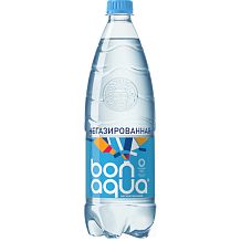 Вода Bonaqua негазированная 1,5 л