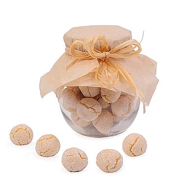 Печенье Амаретти 25 шт