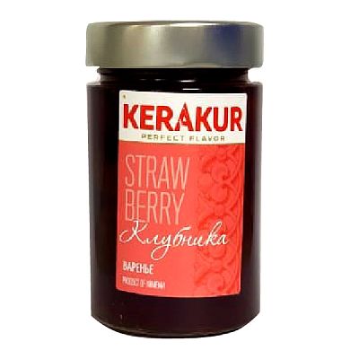 Варенье Kerakur из клубники 260 г