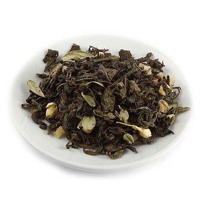  Чай зеленый КамлевЪ Принцесса Жасмин 100 г в интернет-магазине свежих фермерских продуктов Apeti.ru