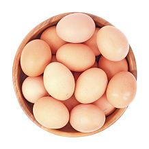 Яйцо высшей категории куриное желтое - 10 шт