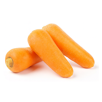 Морковь мытая