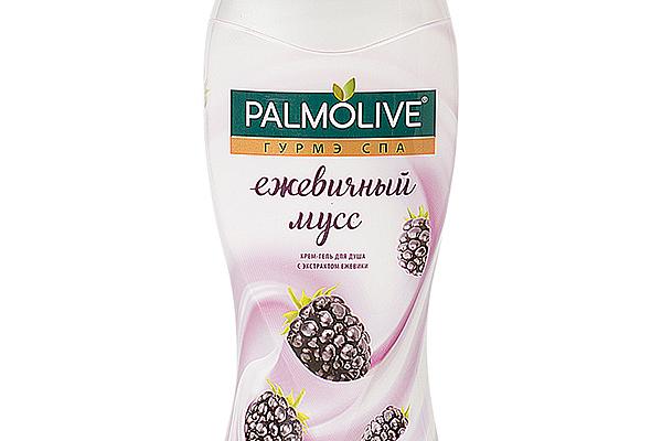  Гель крем для душа Palmolive гурмэ СПА ежевичный мусс 250 мл в интернет-магазине продуктов с Преображенского рынка Apeti.ru
