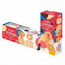 Печенье Berner Датское с сахарной посыпкой  200 г