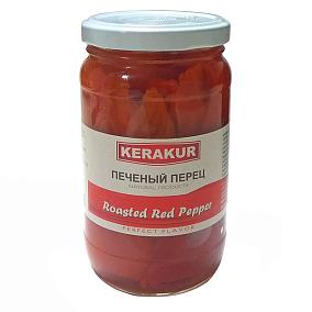  Перец Kerakur печеный 370 г в интернет-магазине свежих фермерских продуктов Apeti.ru