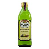 Масло виноградное Monini Grapeseed Oil рафинированное 500 мл