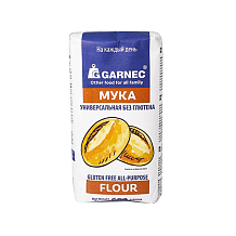 Мука универсальная Гарнец без глютена 600 г