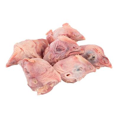  Головы цыплят-бройлеров замороженные Халяль  в интернет-магазине свежих фермерских продуктов Apeti.ru