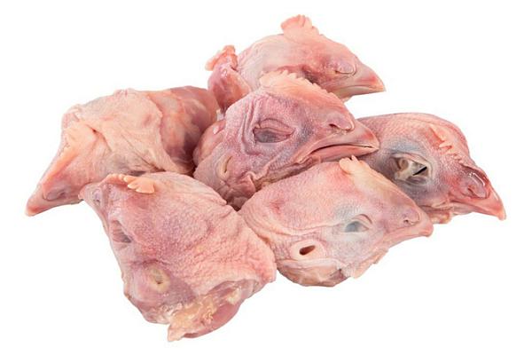  Головы цыплят-бройлеров замороженные Халяль  в интернет-магазине продуктов с Преображенского рынка Apeti.ru