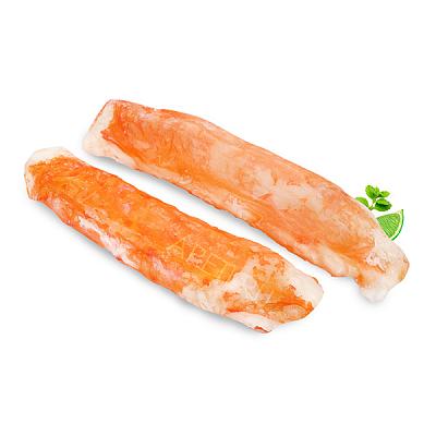  Мясо камчатского краба первая фаланга очищенная 1 кг в интернет-магазине свежих фермерских продуктов Apeti.ru