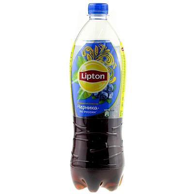  Чай Lipton холодный черника 1 л в интернет-магазине свежих фермерских продуктов Apeti.ru