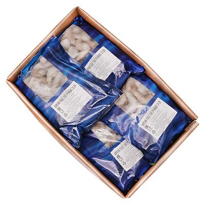  Креветки тигровые свежемороженые 21-25 ОПТ в интернет-магазине свежих фермерских продуктов Apeti.ru