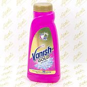 Пятновыводитель Vanish Gold Oxi Action 450 мл