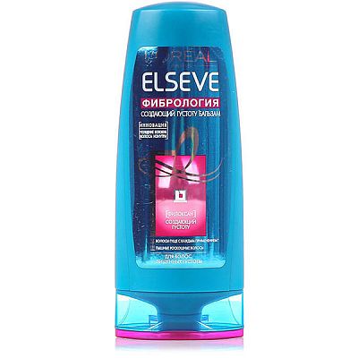Бальзам для волос Elseve фибрология 200 мл