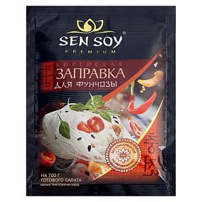  Соус заправка Sen Soy для фунчозы корейская 80 г в интернет-магазине свежих фермерских продуктов Apeti.ru