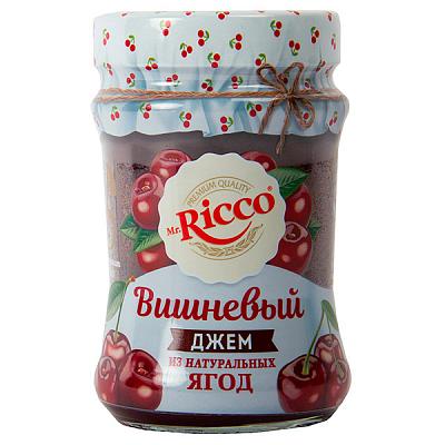 Джем Ricco вишневый 310 г в Apeti.ru Джем Ricco вишневый 310 г в интернет-магазине свежих фермерских продуктов Apeti.ru