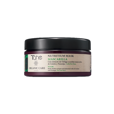 Маска Tahe увлажняющая для волос-Nutritium Oil Mask серии Bio Organic Care 300 мл в Apeti.ru Маска Tahe увлажняющая для волос-Nutritium Oil Mask серии Bio Organic Care 300 мл в интернет-магазине свежих фермерских продуктов Apeti.ru