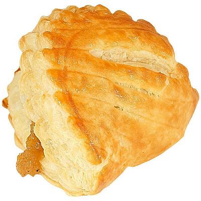 Мини яблочный турновер 40 г в Apeti.ru Мини яблочный турновер 40 г в интернет-магазине свежих фермерских продуктов Apeti.ru