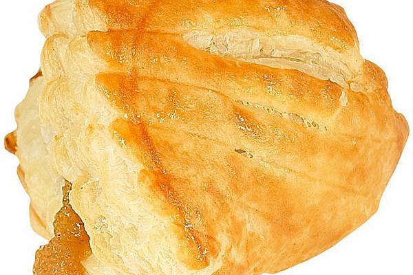  Мини яблочный турновер 40 г в интернет-магазине продуктов с Преображенского рынка Apeti.ru