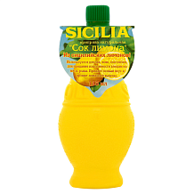 Сок лимона натуральный Sicilia 115 мл