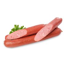 Колбаски полукопченые ЭкоПрод деревенские в вакууме