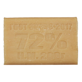 Мыло хозяйственное МК 72% 200 г