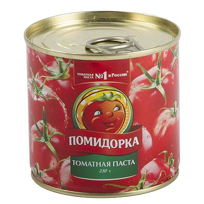 Томатная паста Помидорка 250 г