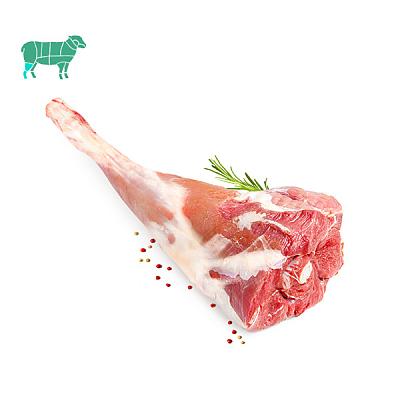  Баранья голень охлажденная в интернет-магазине свежих фермерских продуктов Apeti.ru